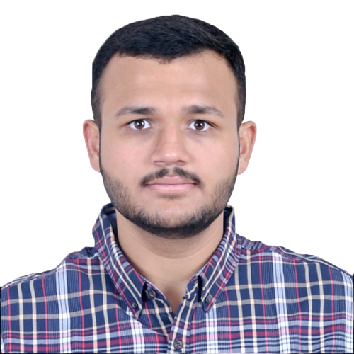 Het Patel - Robotics Engineer